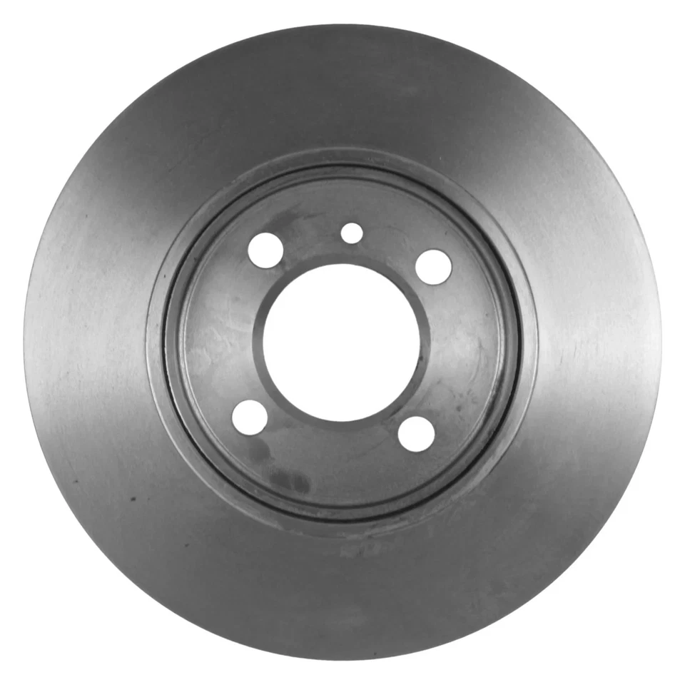 For BMW 325i 92-93 Bosch QuietCast Premium Front Brake Kit w Organic Pads - Изображение 2 из 4