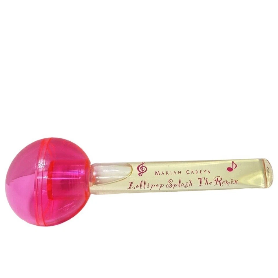 Mariah Carey Lollipop Splash Eau De Parfum Perfume Rollerball .27fl oz/8ml Nuevo Foto 3 de 3