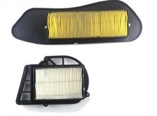 KIT 2 FILTRI ARIA MOTORE VARIATORE YAMAHA X MAX 250 2009