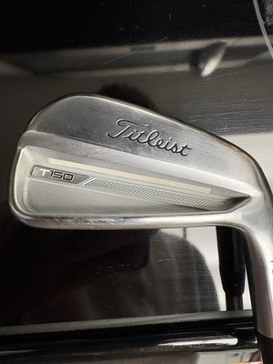 Titleist T150 2023 Iron Set 6pcs 5-Pw MODUS3 TOUR120 Flex-S. 5
