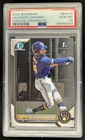 2022 Bowman Jackson Chourio Chrome 1st Prospect #BCP-79 Brewers PSA 10 GEM MINT