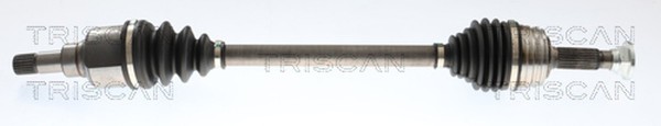 Triscan Antriebswelle 8540 10563 FüR Toyota Aygo PAB40 Peugeot 108 CitroËN C1 2-image