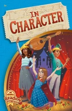 In Character - abeka reader fifth grade first edition - paperback abeka