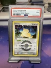 PSA 9 Snorlax 15/112 Reverse Foil Fire Red & Leaf Green EX Pokemon Card MINT