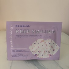 Patchology Moodpatch Lip Gel - Keep Smiling - 1 Patch 