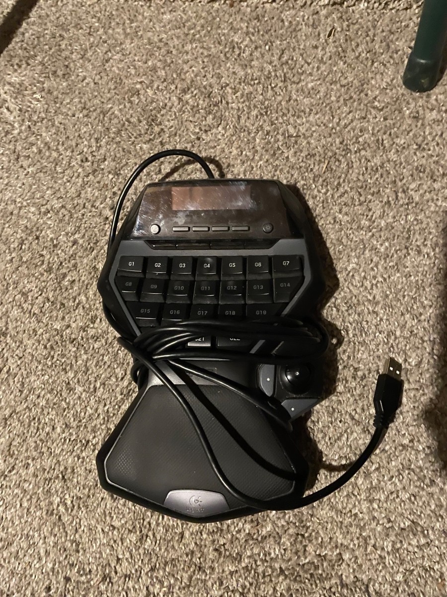 Logitech G13 アドバンスドゲームボード logitech g13 advanced gameboard | eBay