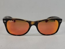 Ray Ban Eyeglasses, Frames Only, RB 2132, NEW WAYFARER, 710/51, 52-18, 2N, Italy