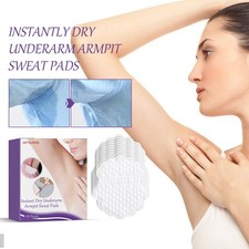 Underarm Sweat Pads Armpit Sweat Guards Disposable Odor Control Absorbent
