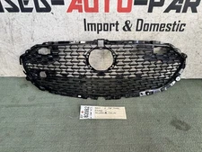 1brokenclip 2019 2020 2021 2022 2023 MAZDA 3 FRONT GRILLE OEM AY82092