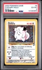 2000 POKEMON BASE SET 2 #6 CLEFAIRY-HOLO PSA 6