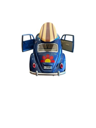 1967 Volkswagen Classic Beetle - Matte Blue – Abracadabra in Bangalow