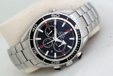 Omega Seamaster Planet Ocean Chronograph (2007) - 46mm Automatic Watch