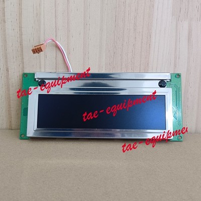 New 4.8'' 256×64 FSTN LCD Display Screen Panel for HITACHI LMG7380QHFC SP12N002