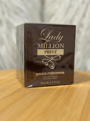 Paco Rabanne Lady Million Prive Eau de Parfum 80ml Spray