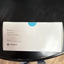 Coloplast Brava Adhesive Remover Wipes 30 pcs MPN 120115