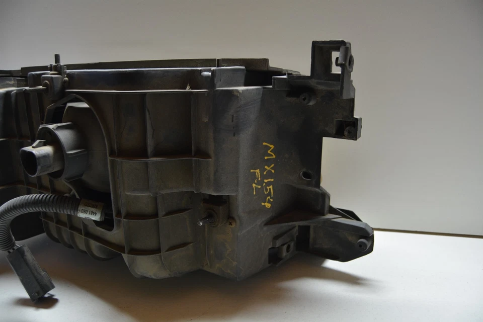 91-95 PLYMOUTH VOYAGER LUZ DE CABEZA DEL LADO DEL CONDUCTOR IZQUIERDO CON INTERMITENTE OEM, 114-00201 Foto 3 de 4