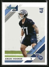 2019 Donruss #290 Amani Hooker
