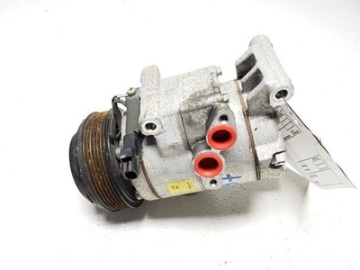2012 2013 Mazda 3 AC Compressor 6 Speed VIN 7 8th Digit OEM BFD161450