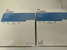 Cavilon Barrier Film, 0.75 mL Wipe, Alcohol Free, No Sting, Box of 100 10/2026