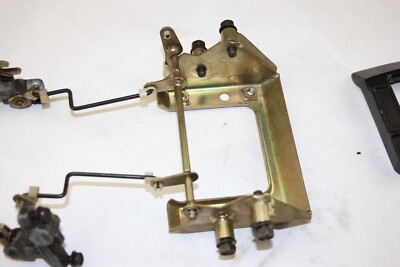 Seat Latch Assembly Kawasaki Zx1000a Ninja 86-87 OEM Zx10 ZX 1000