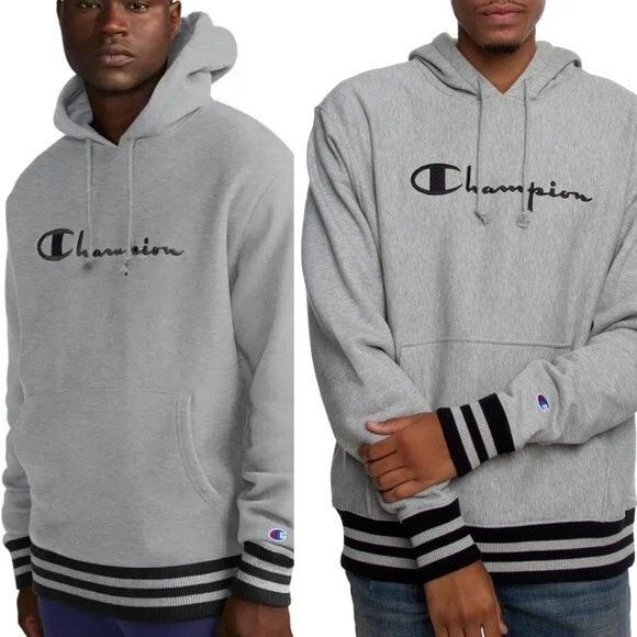 Champion vintage shop dyed hoodie