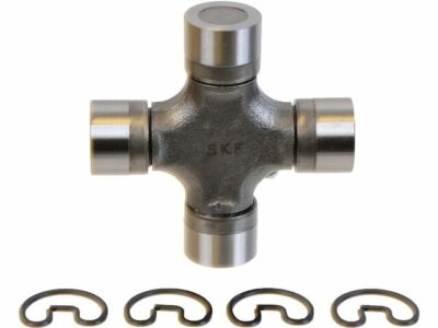 For 1966-1969 Mercury Comet Universal Joint Front 53325FX 1967 1968