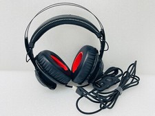 HyperX Cloud Revolver S Wired Dolby 7.1 Gaming Headset - No Box - Black / USED