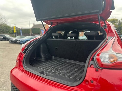 2018 Nissan Juke 1.2 DIG-T N-Connecta SUV 5dr Petrol Manual Euro 6 (s/s) (115 ps - Picture 19 of 24