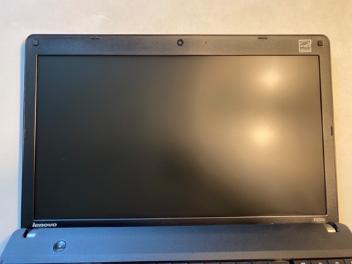 Lenovo ThinkPad Edge E530c, 15.6" HD, i3 CPU, 6GB RAM, 500GB SSD, DE - Bild 9 von 15