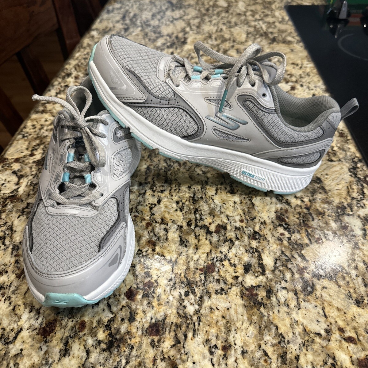 run 400 skechers go run verde