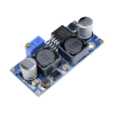 DC-DC Auto Boost Buck adjustable step Up down Converter Module Solar LM2577 New