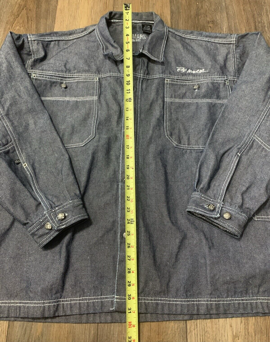 PJ mark New York ロゴジャケット 3XL $_12.JPG?set_id=880000500F