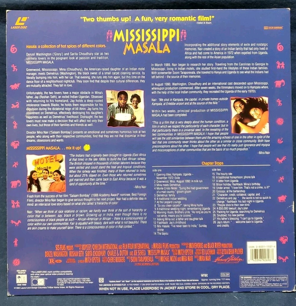 Mississippi Masala