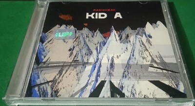 Radiohead – Kid A by Radiohead (CD-2000) | eBay