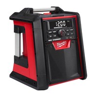 M18 18 Volt Jobsite Radio Charger Milwaukee 2792-20 on sale M18 18 Volt Jobsite Radio Charger Milwaukee 2792-20 on sale