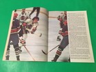 1976 CANADA CUP COUP CANADA PROGRAM HOCKEY PROGRAM — photo 5