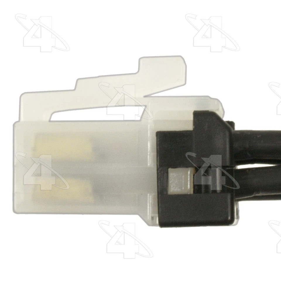 HVAC Blower Motor Resistor Connector 4 Seasons For 1996-2007 Ford Taurus - Image 4 of 4
