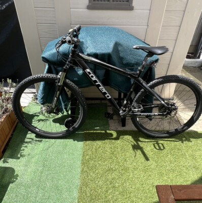 Carrera Vengeance 18 Inch Frame Carrera Mountain Bike 18 Inch