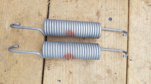 Bosch Waschmaschine WVT12842GB/07 Ersatzteile Federn