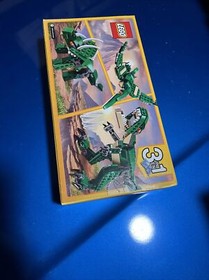 LEGO CREATOR Mighty Dinosaurs Building Toy, 174 pcs