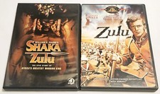 Shaka Zulu - DVD - A&E William C. Faure Robert Powell & Zulu - DVD Stanley Baker