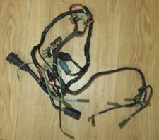 115 130 hp Yamaha 2 Stroke Outboard Wiring Ha...