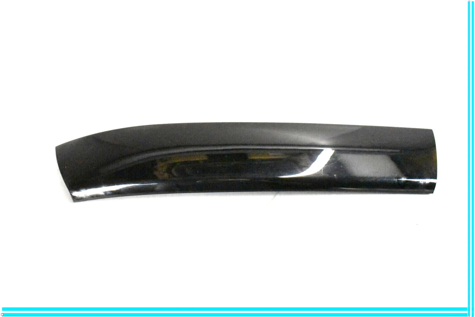 Maserati Quattroporte 2004-2013 Rear Right Door panel molding P/N 66940500