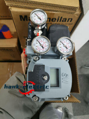 SVI2-22123121 NEW ONE Masoneilan Valve Positioner SVI222123121 Free Fastshipping