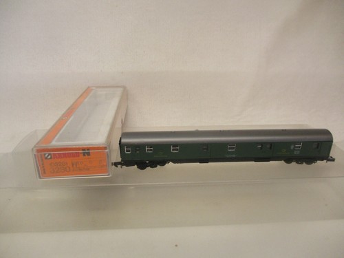 ESF-10058	Arnold 3280 Spur N Postwagen DBP 508000-43093-6 sehr guter Zustand | Zustand: Gebraucht
