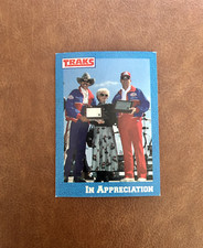 1991 Traks Richard Petty - #46 In Appreciation