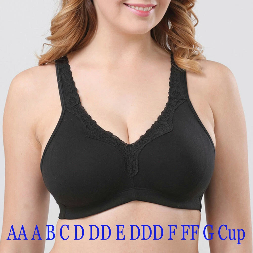 Women Underwire Bra Breathable