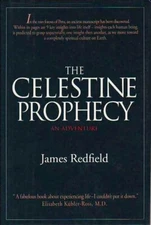 The Celestine Prophecy by James Redfield (Warner Books, 1994, Hardcover)