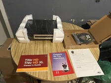 TiVo Series 3 HD Digital Video Recorder DVR TCD652160 160GB Untested Powers On