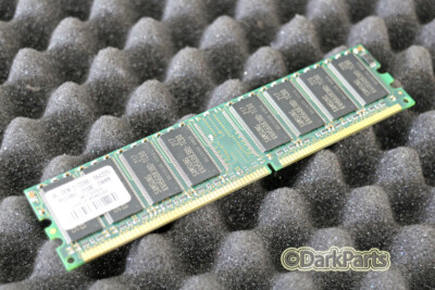 Dane-Elec IRL DEM D1D266-064325I 256MB Memory RAM PC2100U D1D266-0643251